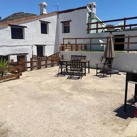 Luby Cortijo El Horno Βίλα Lubrín Εξωτερικό φωτογραφία
