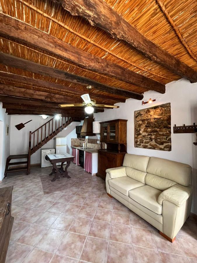 Luby Cortijo El Horno Βίλα Lubrín Εξωτερικό φωτογραφία
