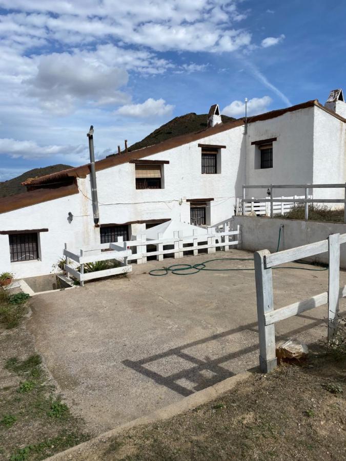 Luby Cortijo El Horno Βίλα Lubrín Εξωτερικό φωτογραφία