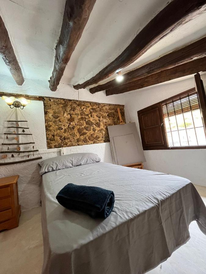 Luby Cortijo El Horno Βίλα Lubrín Εξωτερικό φωτογραφία
